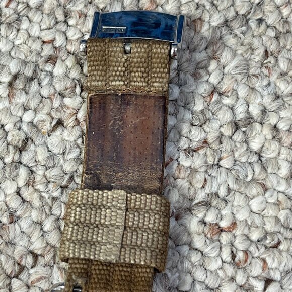 Tommy Bahama Men's Watch TB 1021 Sterling Swiss VTG 40mm (READ) - Picture 9 of 13